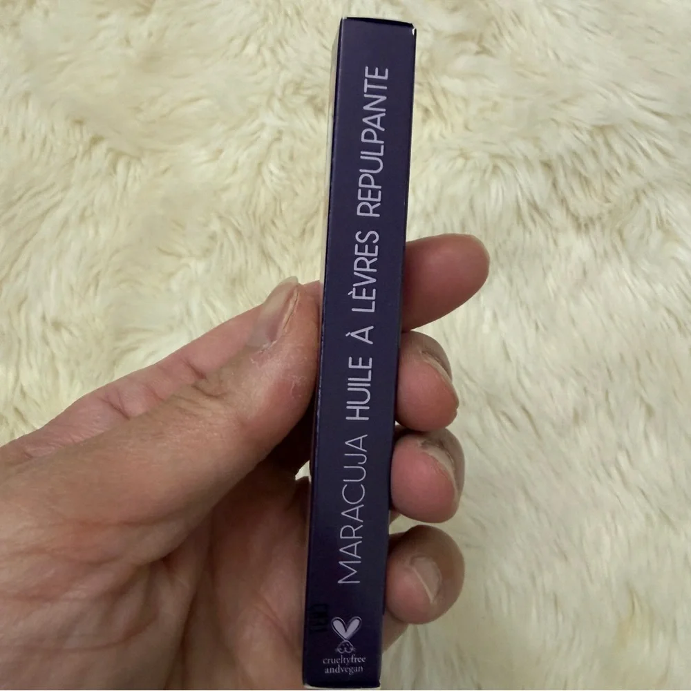 Tarte Maracuja Juicy Plumping Lip Oil mixed berries